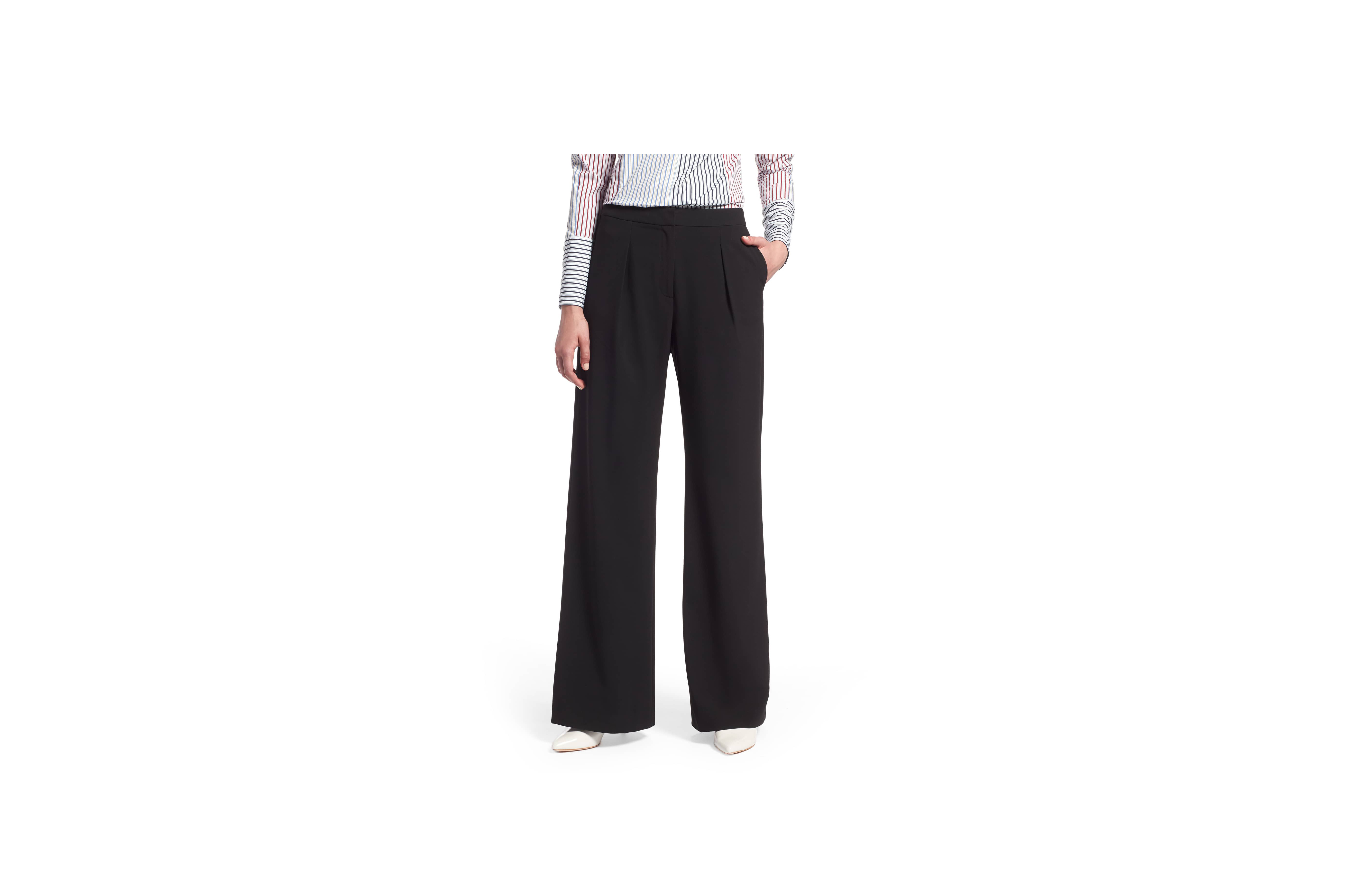 halogen high waist pants
