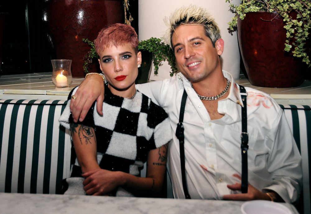 Halsey Posts Cryptic Tweets Amid G-Eazy Split: ‘Remember That U Dummy’