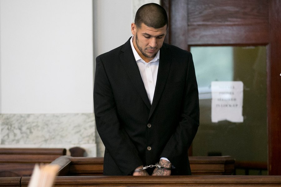 Aaron Hernandez 8 Things We Learned