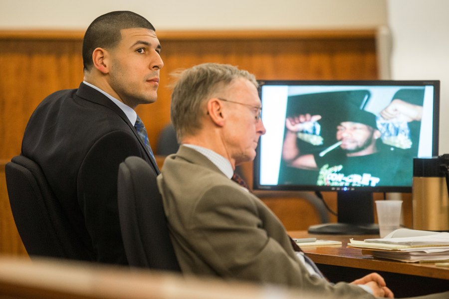 Aaron Hernandez 8 Things We Learned