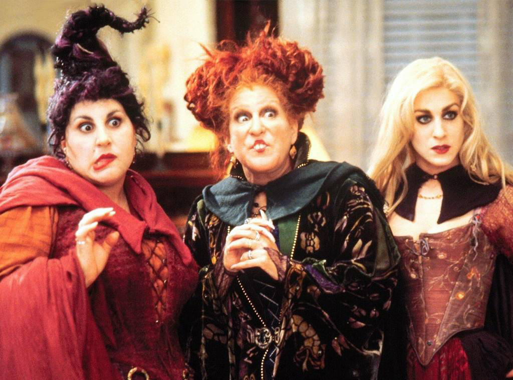 'Hocus Pocus'