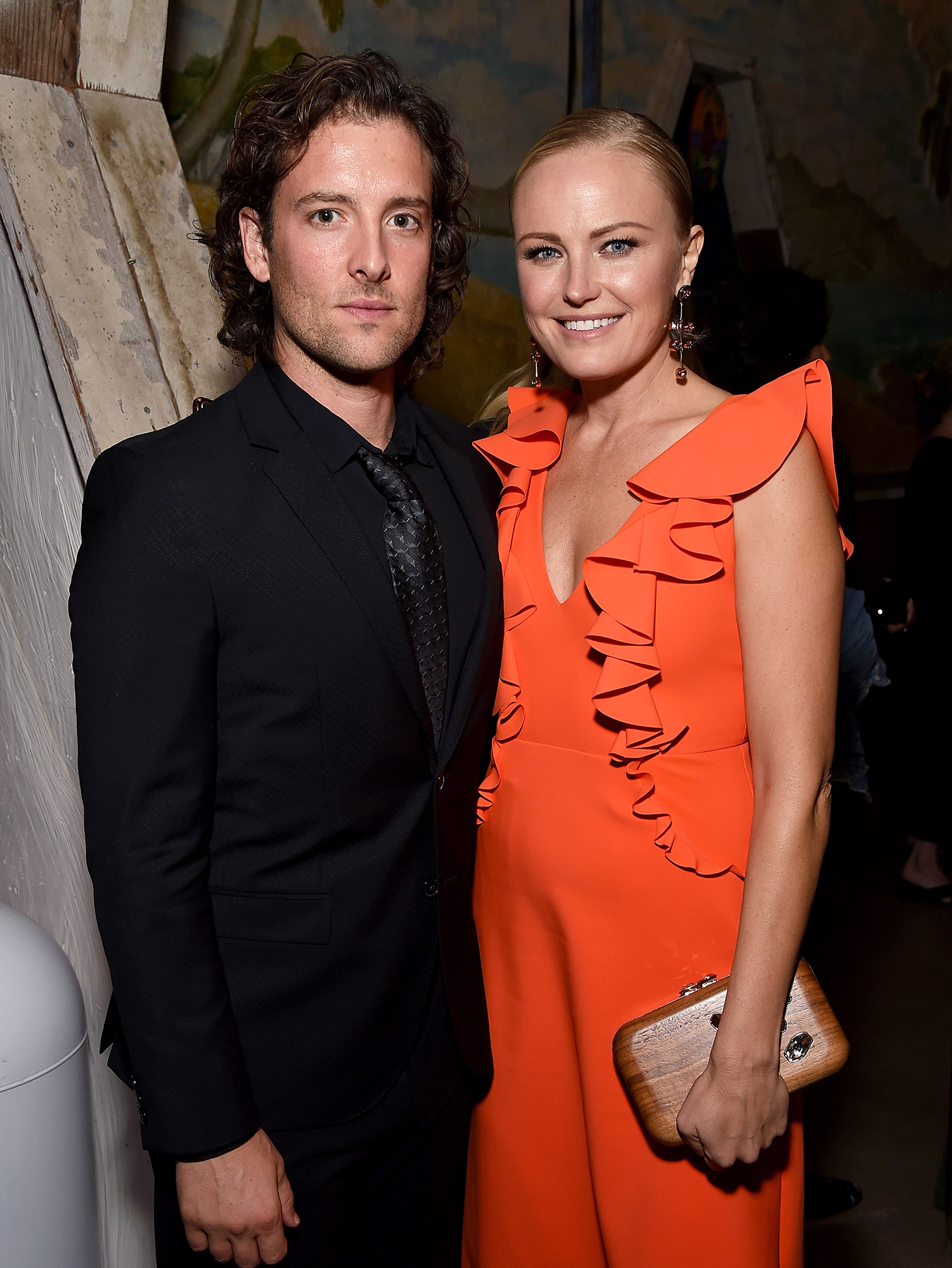 Why Malin Akerman's Son, 5, Is So Happy She Found Love