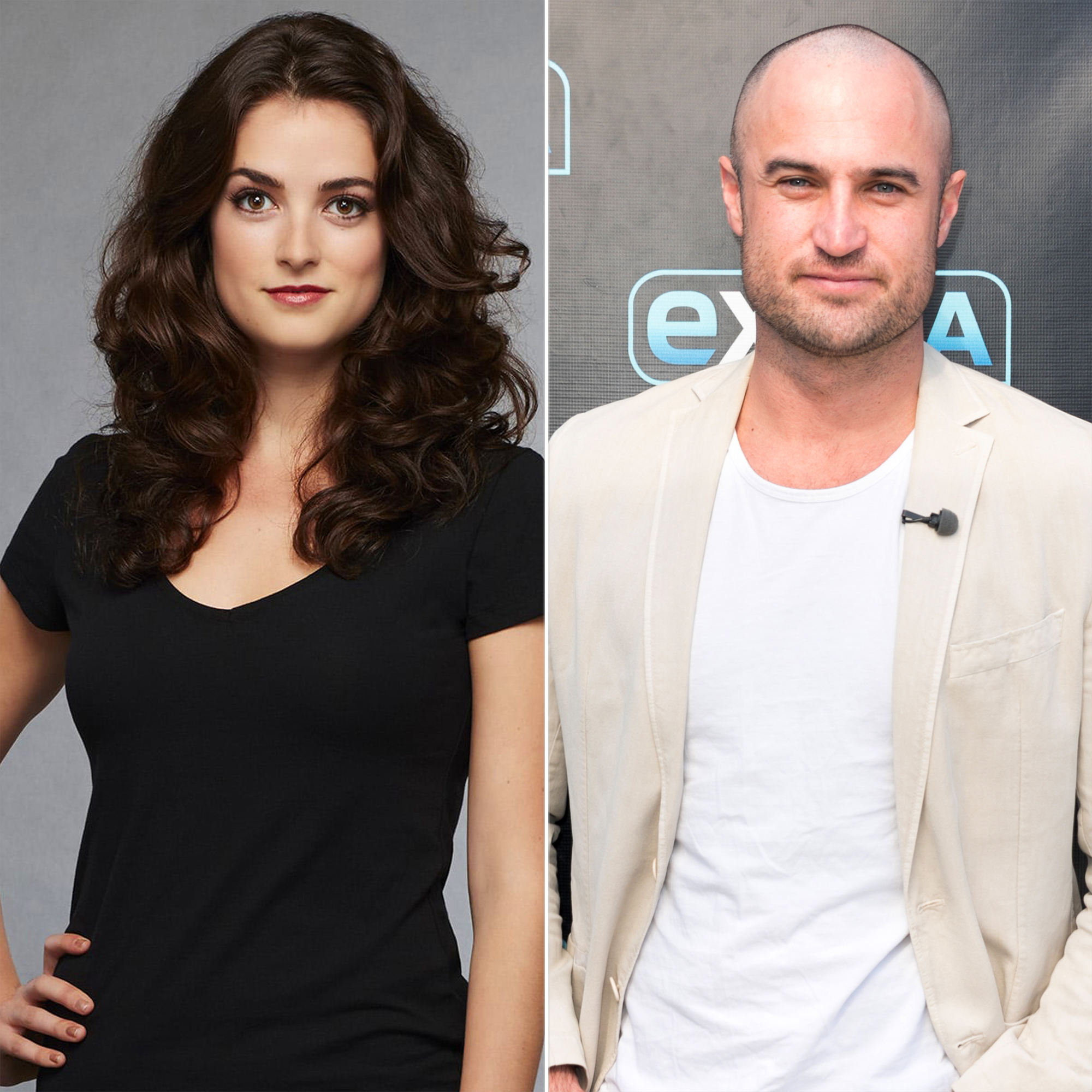 Jacqueline Trumbull, Jordan Mauger
