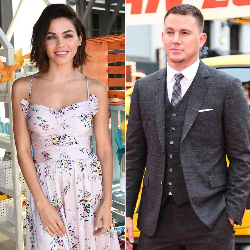 Jenna Dewan ‘Is Seeing Someone New’ After Channing Tatum Split