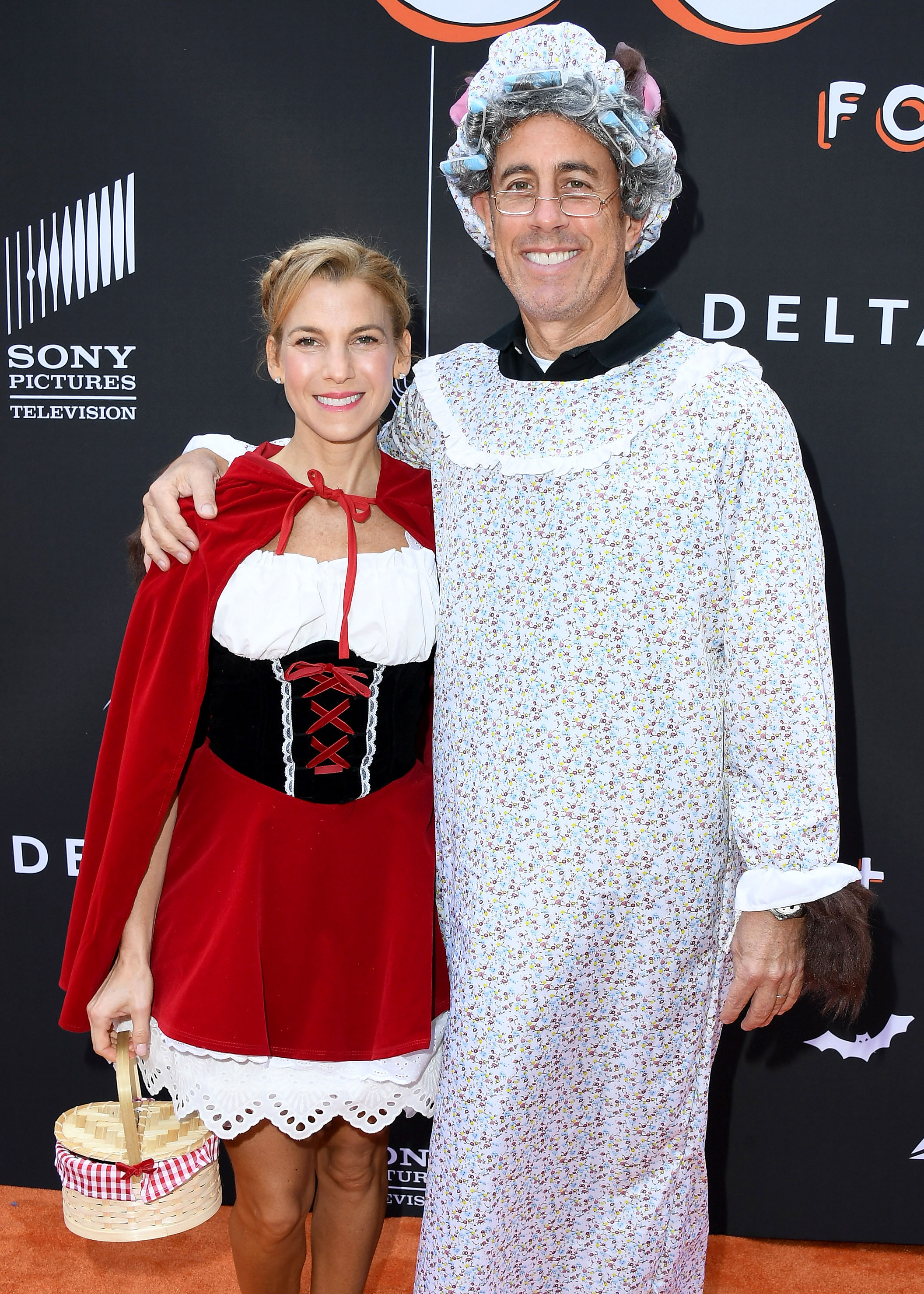 Jessica Seinfeld Jerry Seinfeld Sex