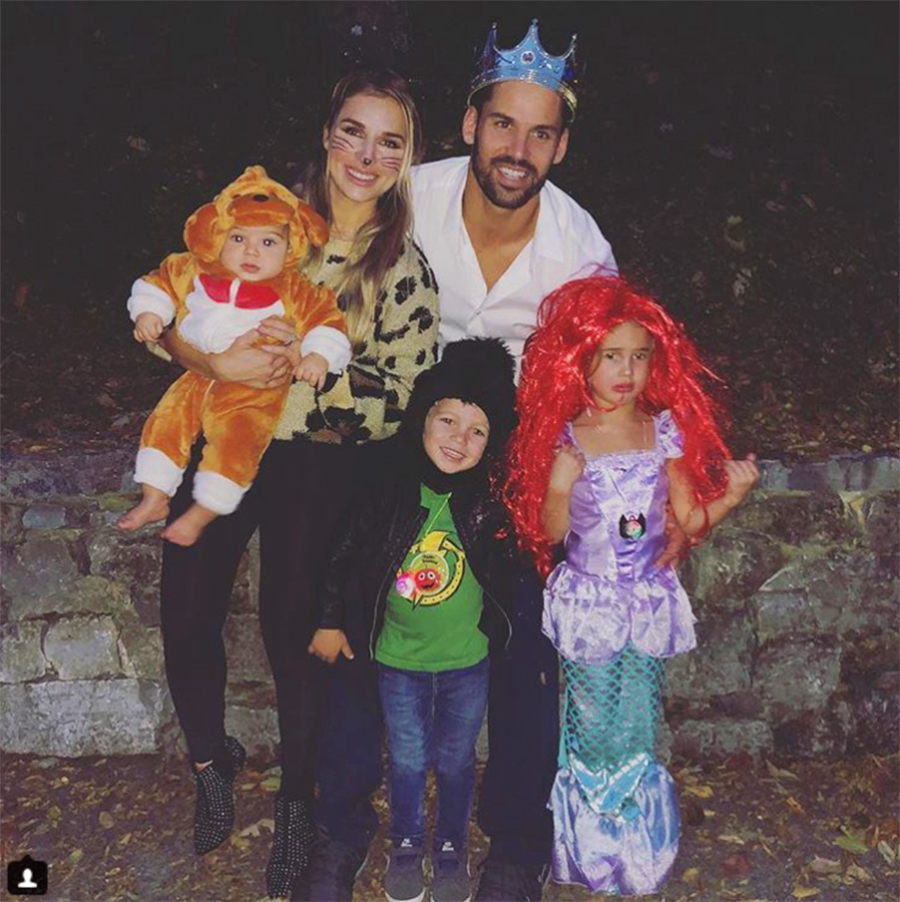 celebrity halloween 2018 costumes