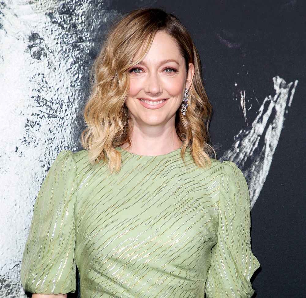 Judy Greer Halloween