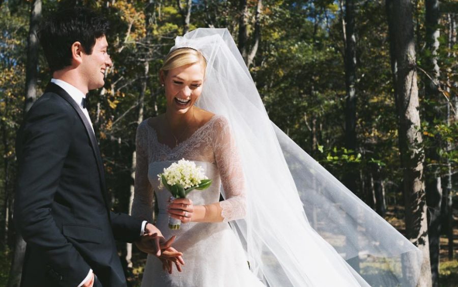 Josh Kushner Karlie Kloss Wedding