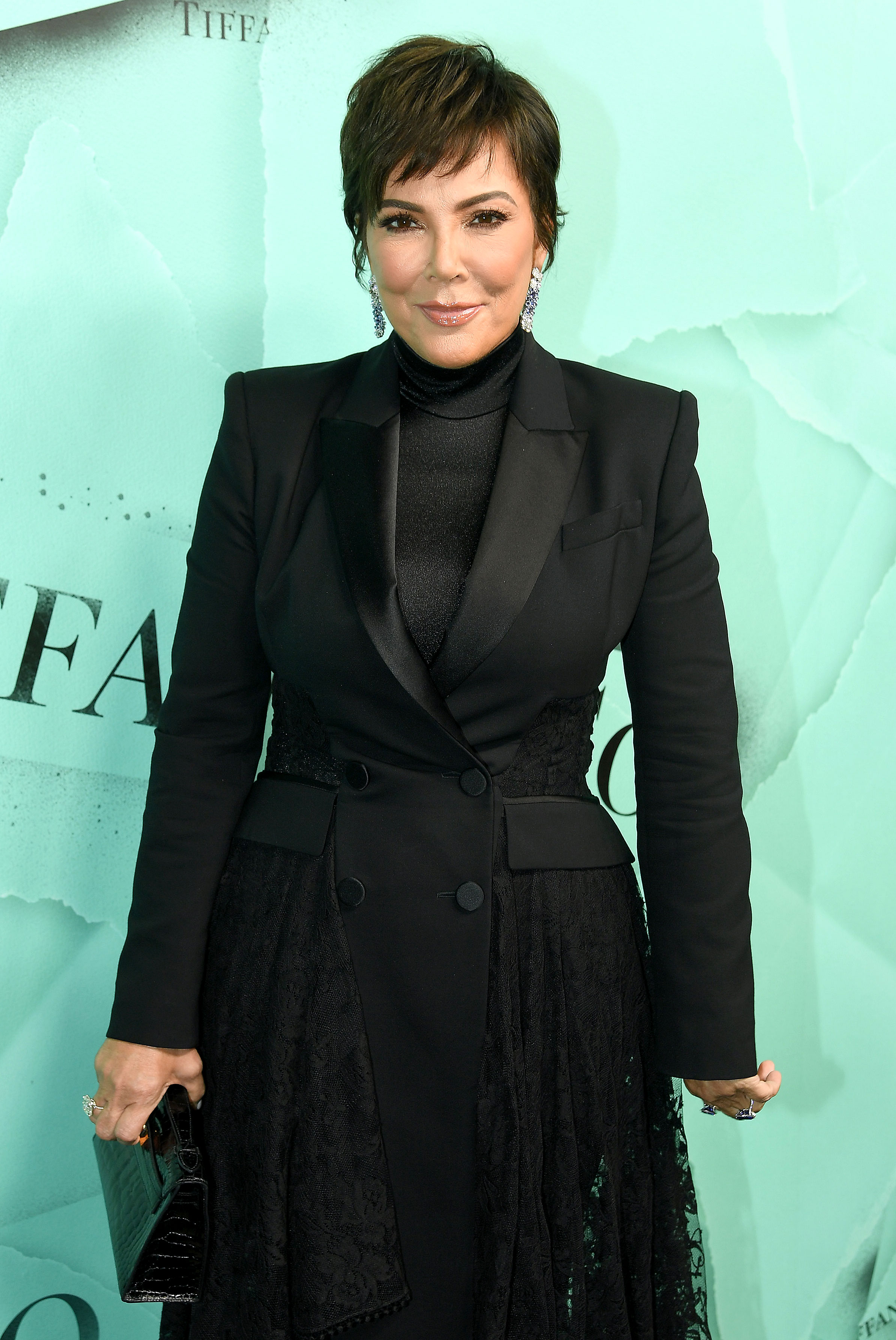 Kris Jenner Facelift