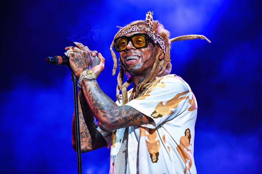 lil wayne