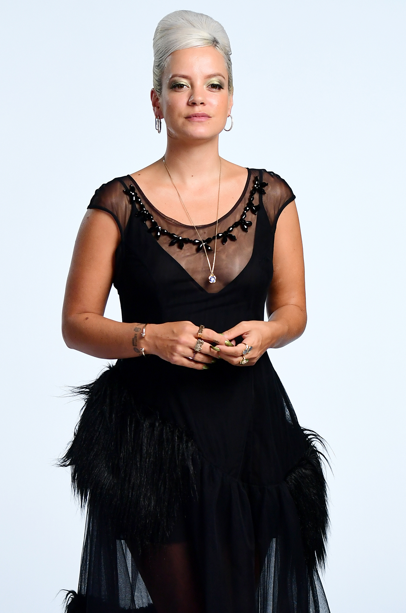 Lily Allen Slams ‘Selfish’ Ex-Husband Sam Cooper