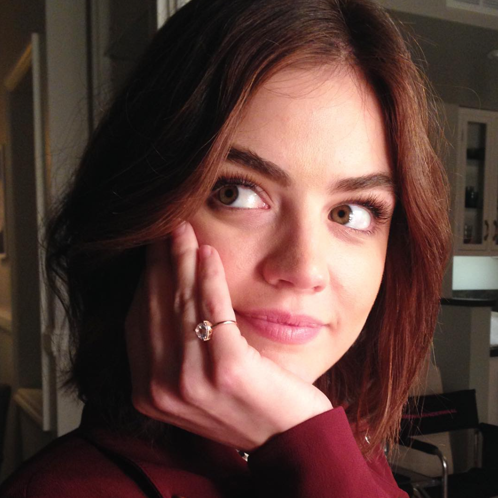 lucy hale