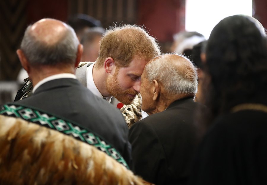 Pregnant Duchess Meghan and Prince Harry’s Royal Tour of Australia, Fiji, Tonga and New Zealand: See the Photos!