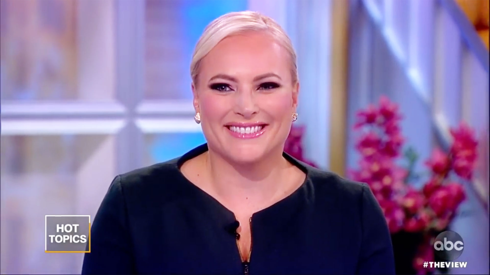 Meghan Mccain