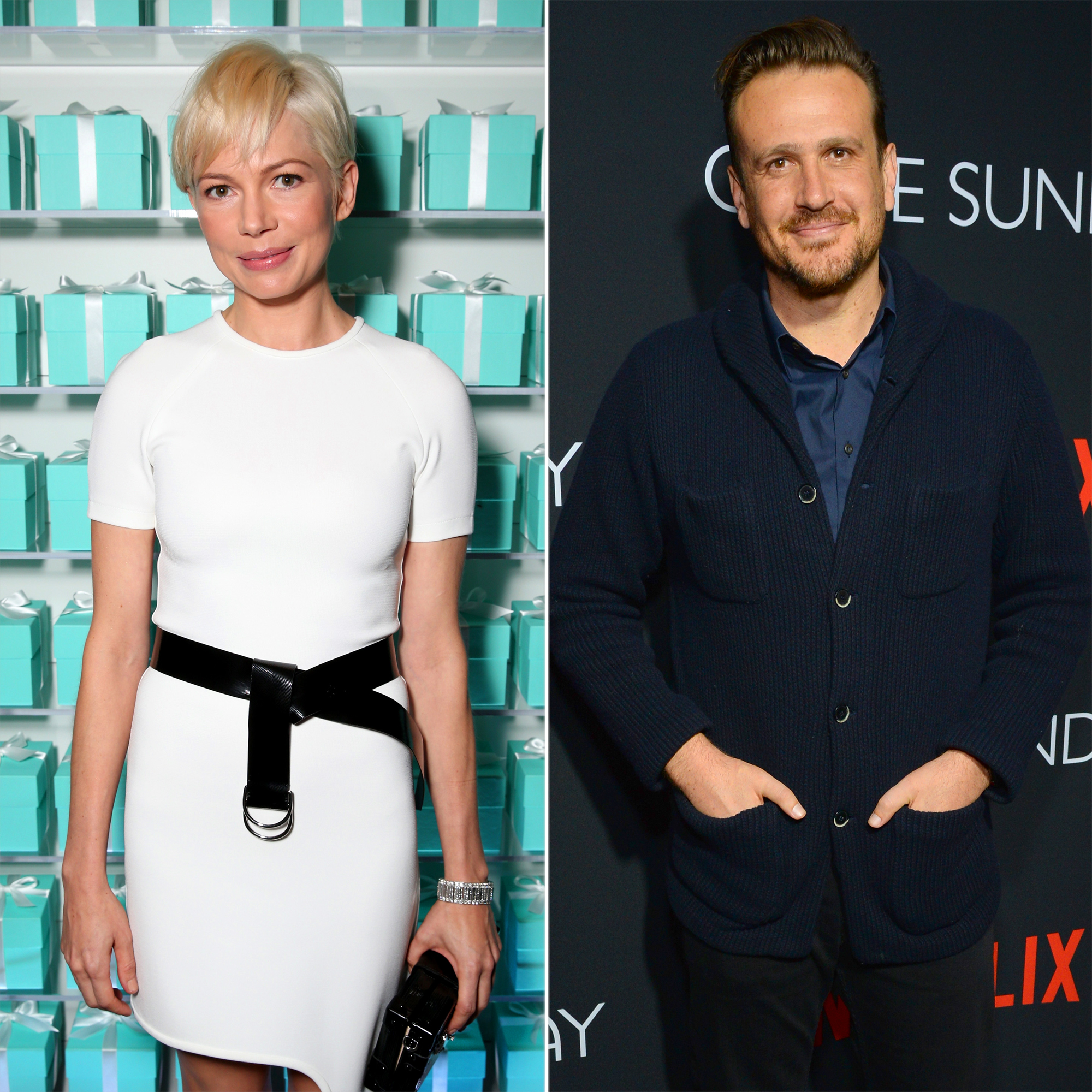 Michelle Williams, Jason Segel