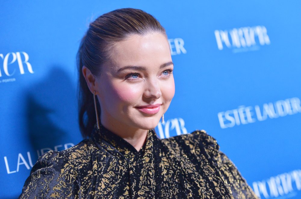 Miranda Kerr Is Understandably Emotional About Her Baby
