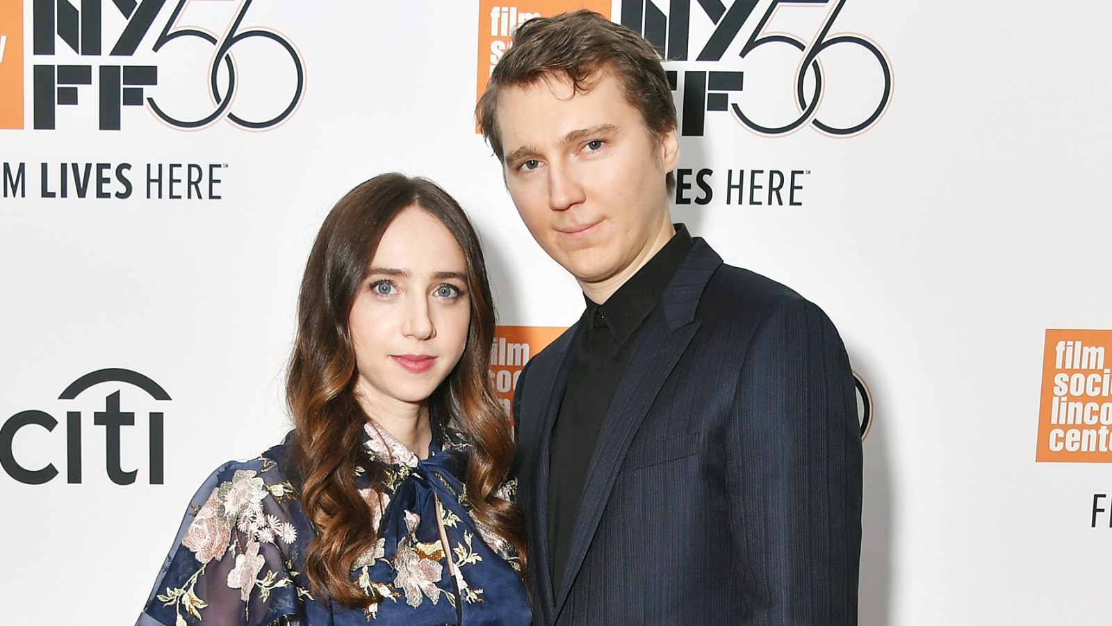 Paul Dano Zoe Kazan Welcome Baby