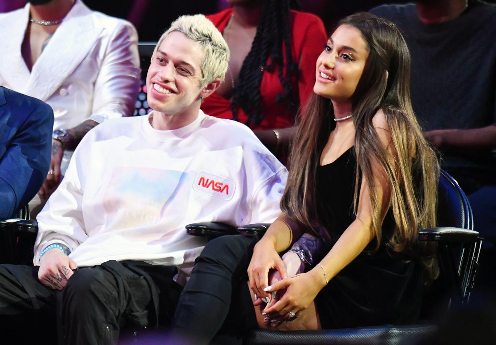 Pete Davidson GoFundMe Ariana Grande Split