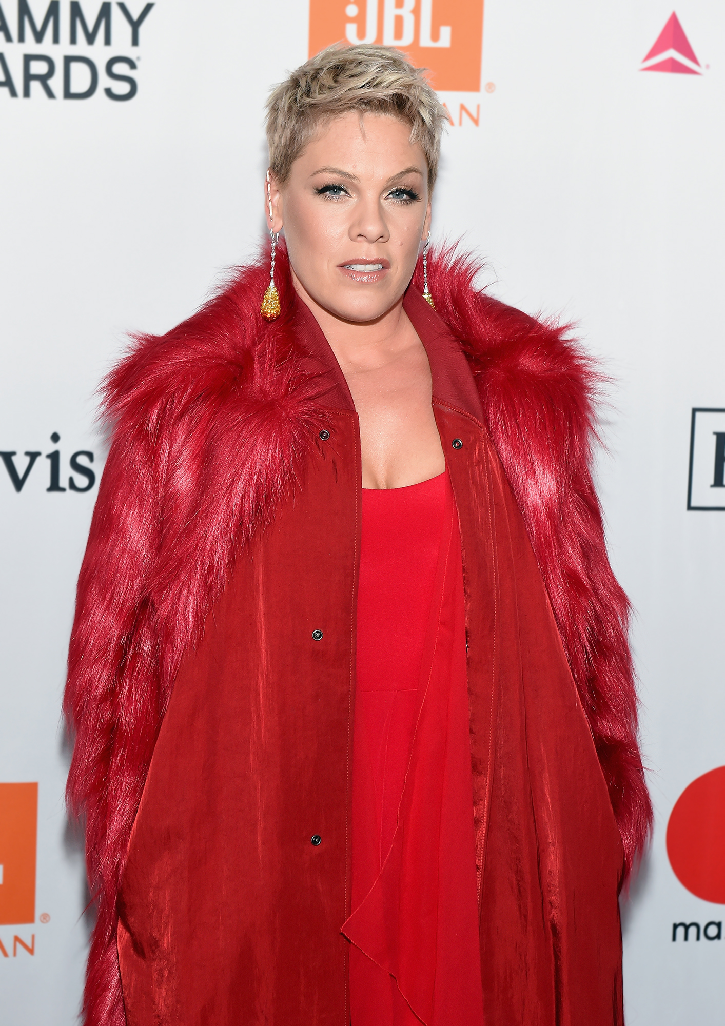 Pink Mourns the Loss of Her Beloved Dog