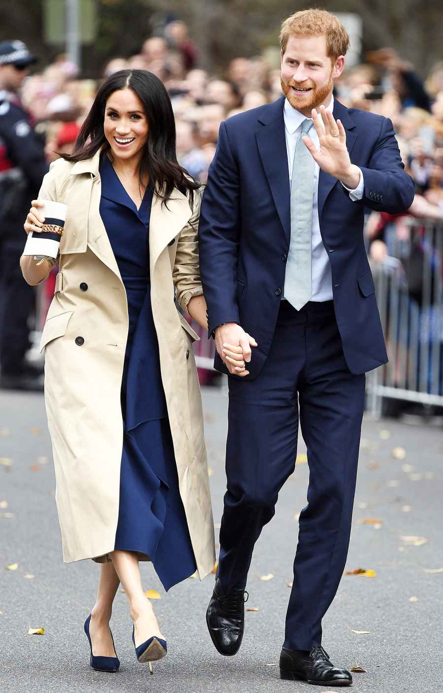 Prince Harry Pregnant Duchess Meghan Melbourne