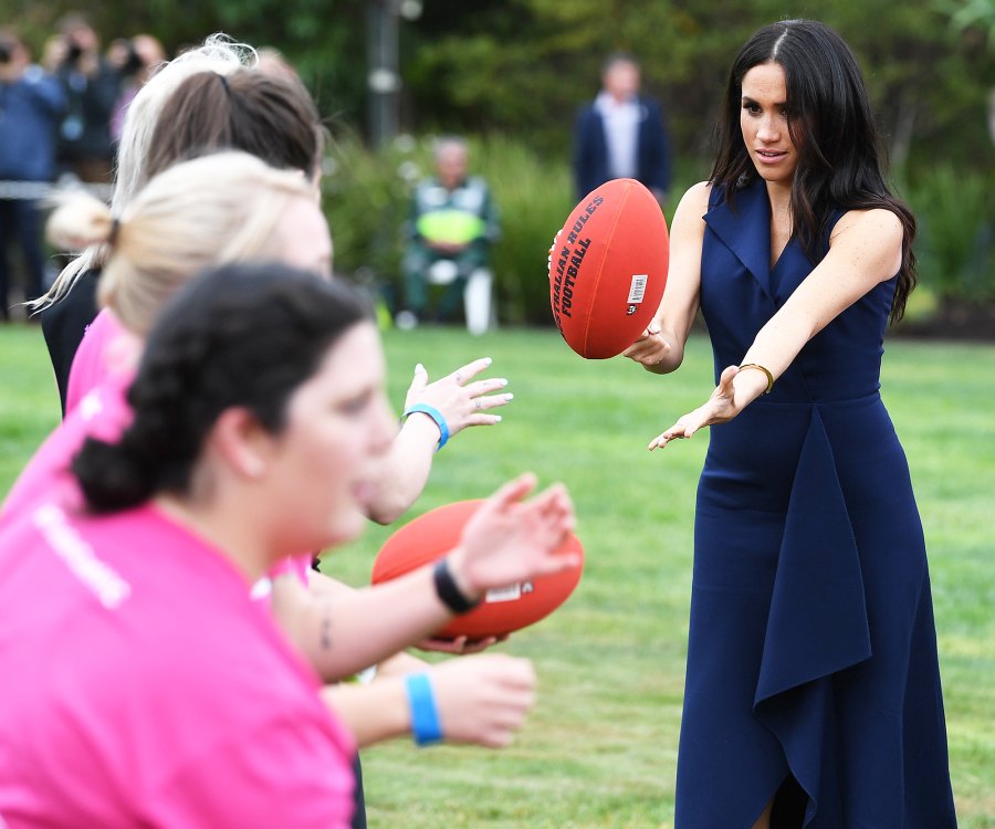 Prince Harry Pregnant Duchess Meghan Melbourne