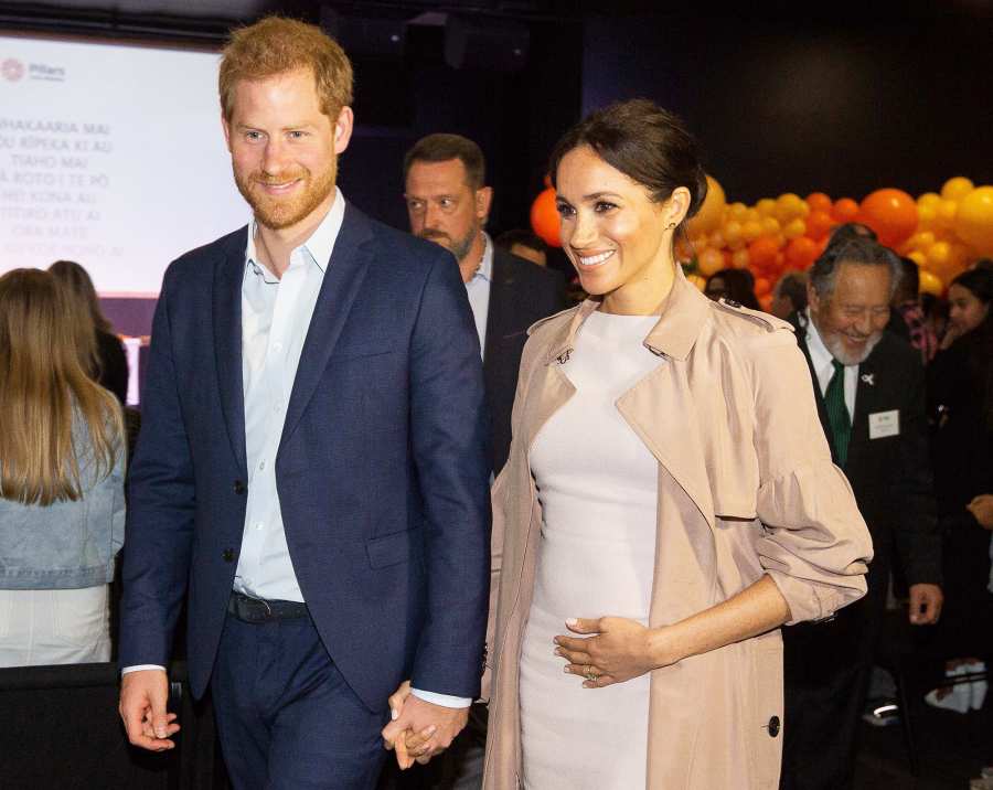 Prince Harry Pregnant Duchess Meghan Quotes Starting Family