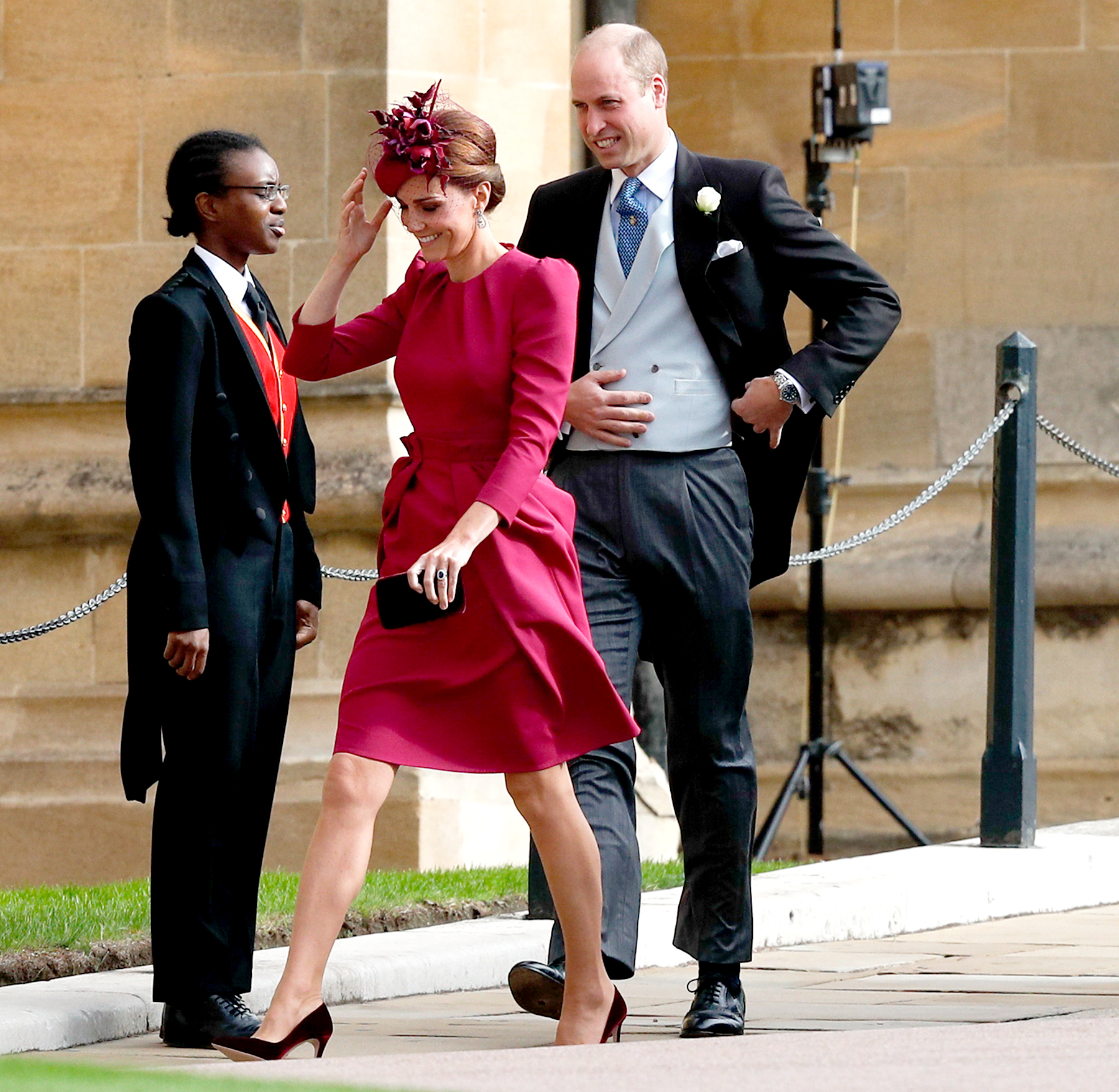 prince-william-duchess-kate-eugenie-wedding