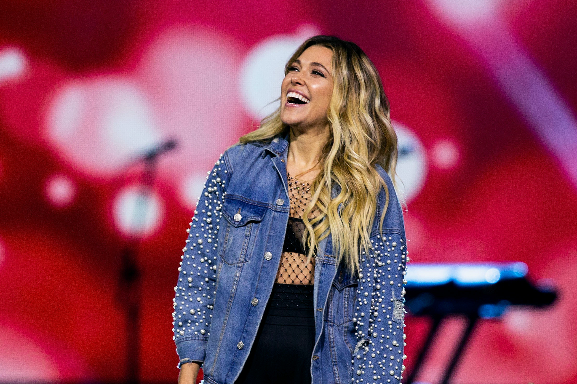 Pregnant Rachel Platten Reveals Gender of Baby