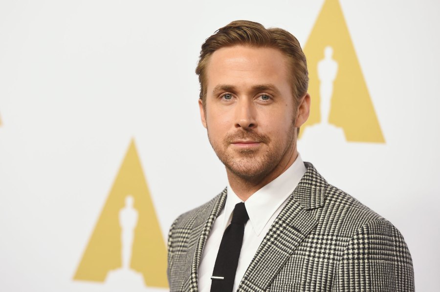 Ryan Gosling