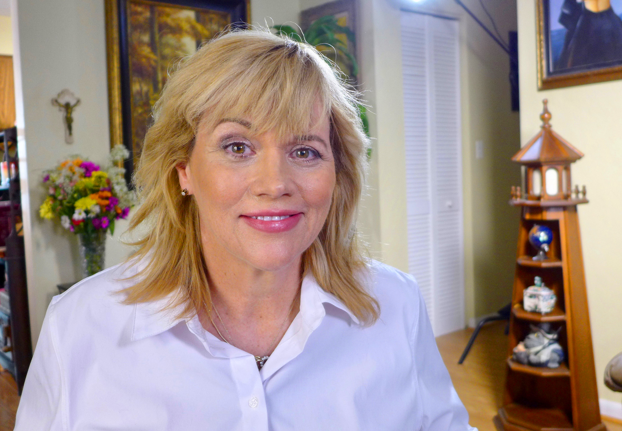 Meghan Markle's half-sister Samantha Markle