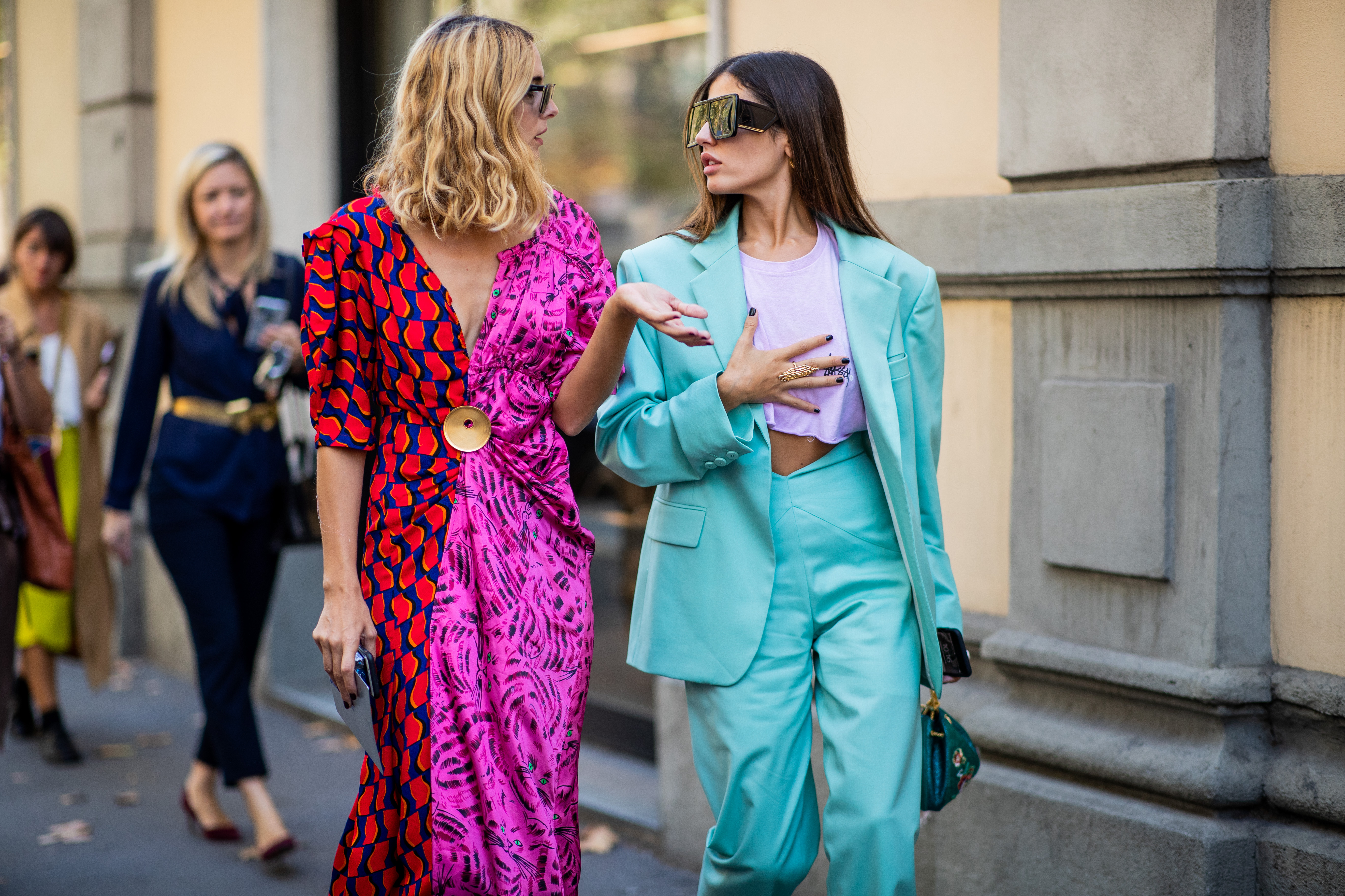 street style friends
