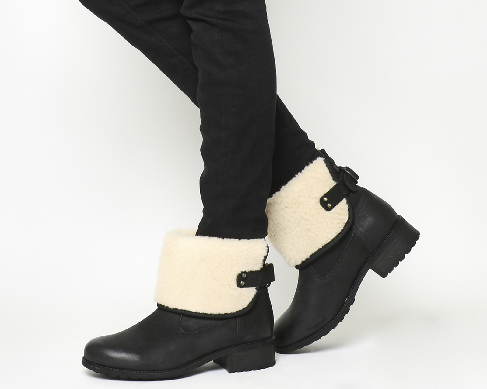 ugg aldon boots fold over