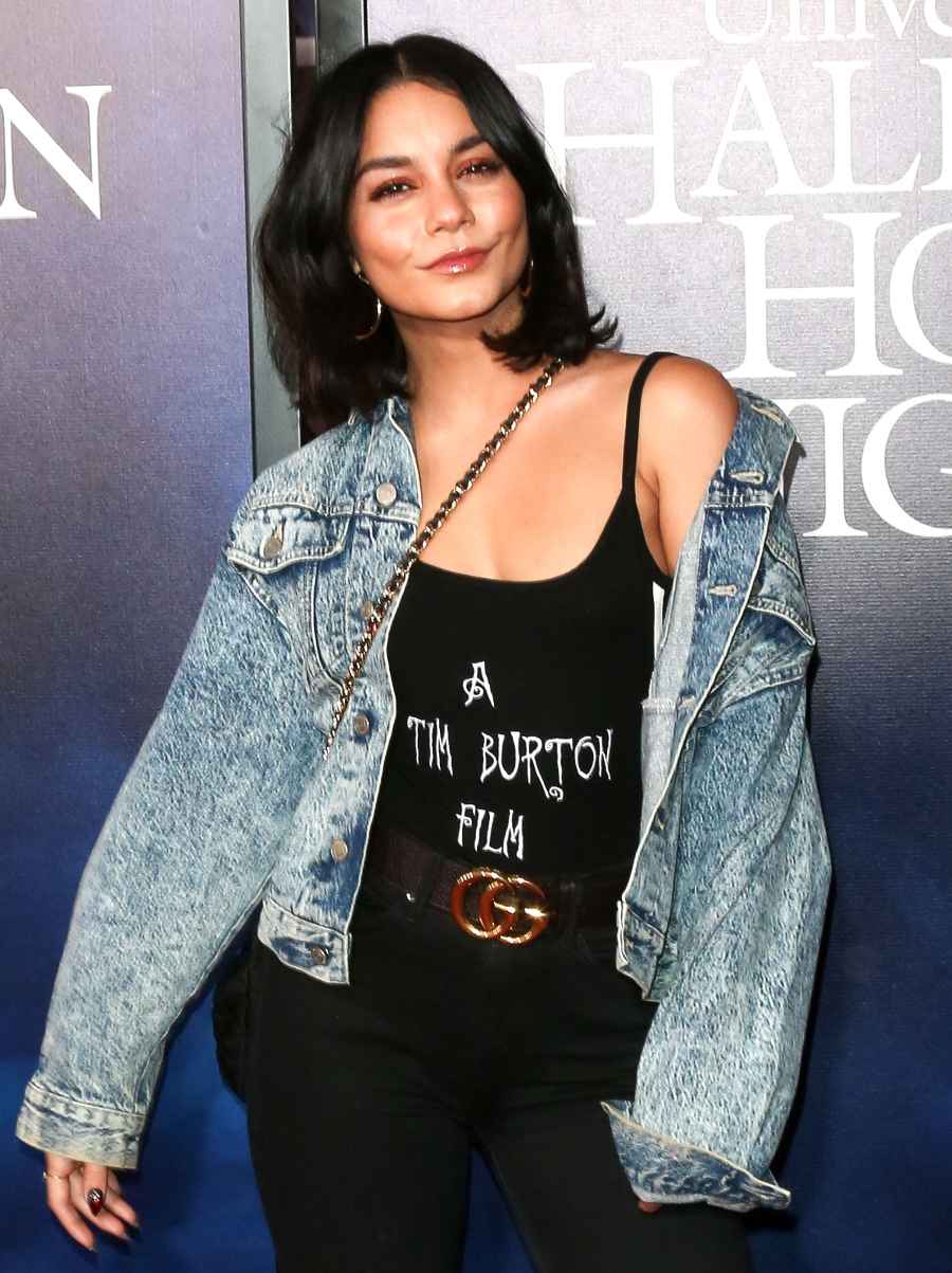 Vanessa Hudgens