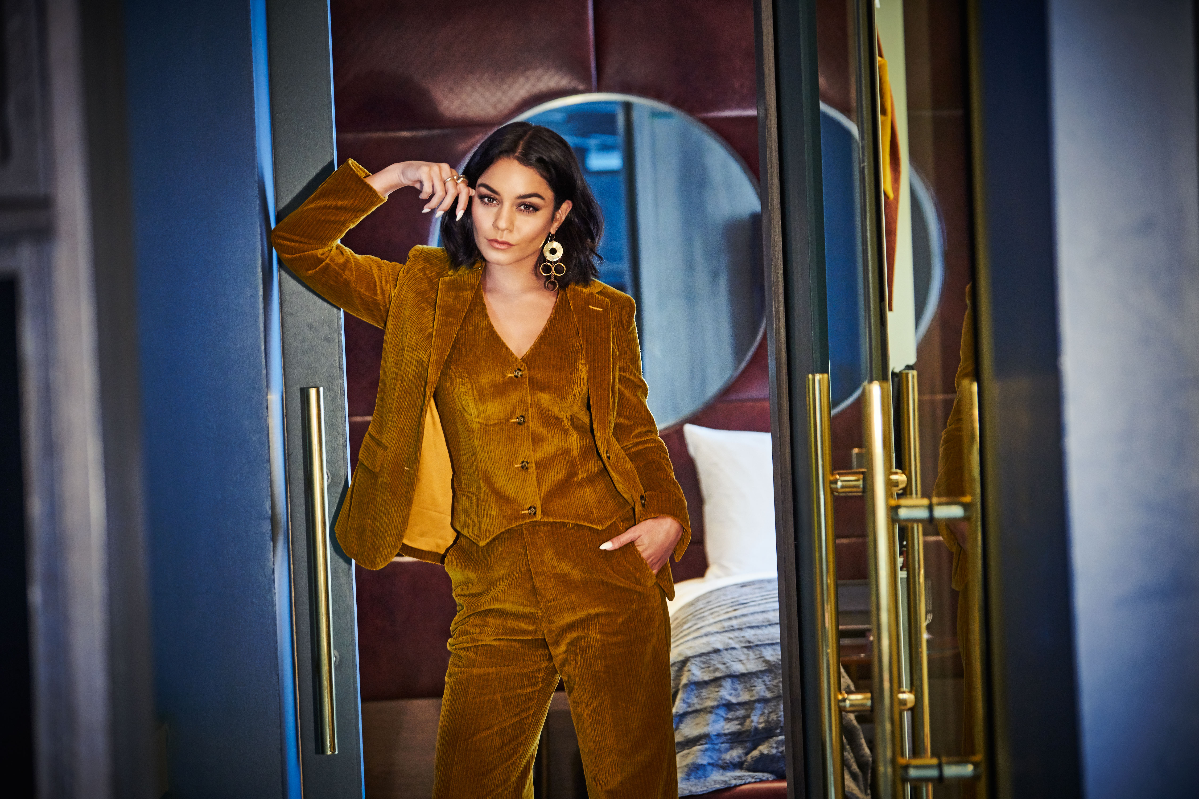 vanessa hudgens