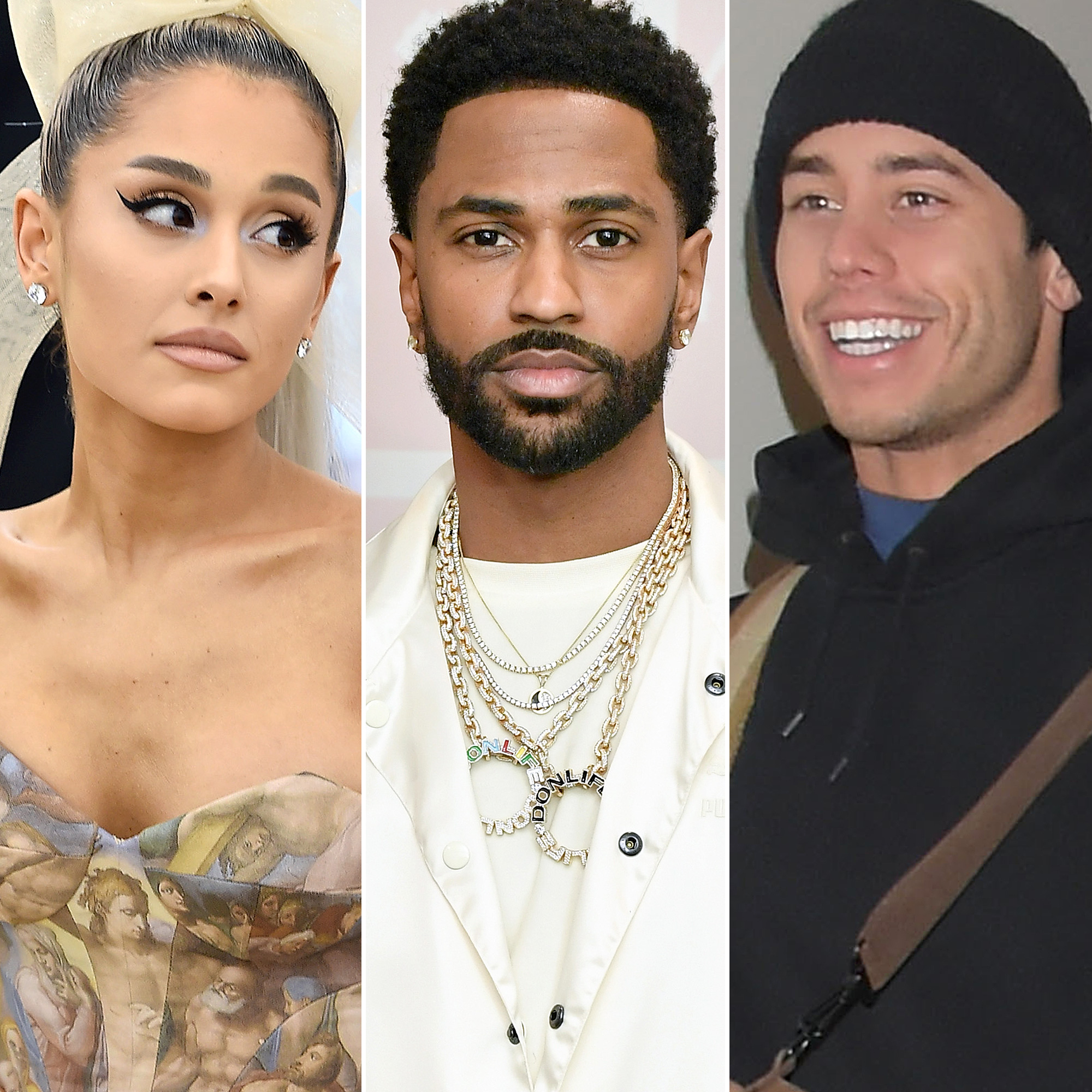 Ariana Grande, Big Sean, Ricky Alvarez, Thank U Next, Single