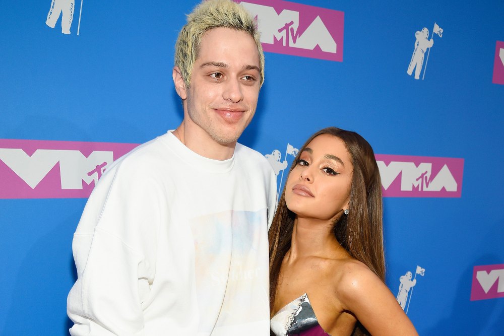 Ariana Grande, Pete Davidson, New Album