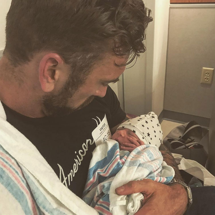 Benjamin Bunn son