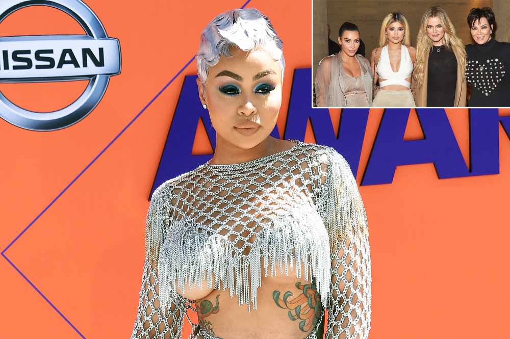 Blac Chyna Kardashian Jenner Case Going To Trial