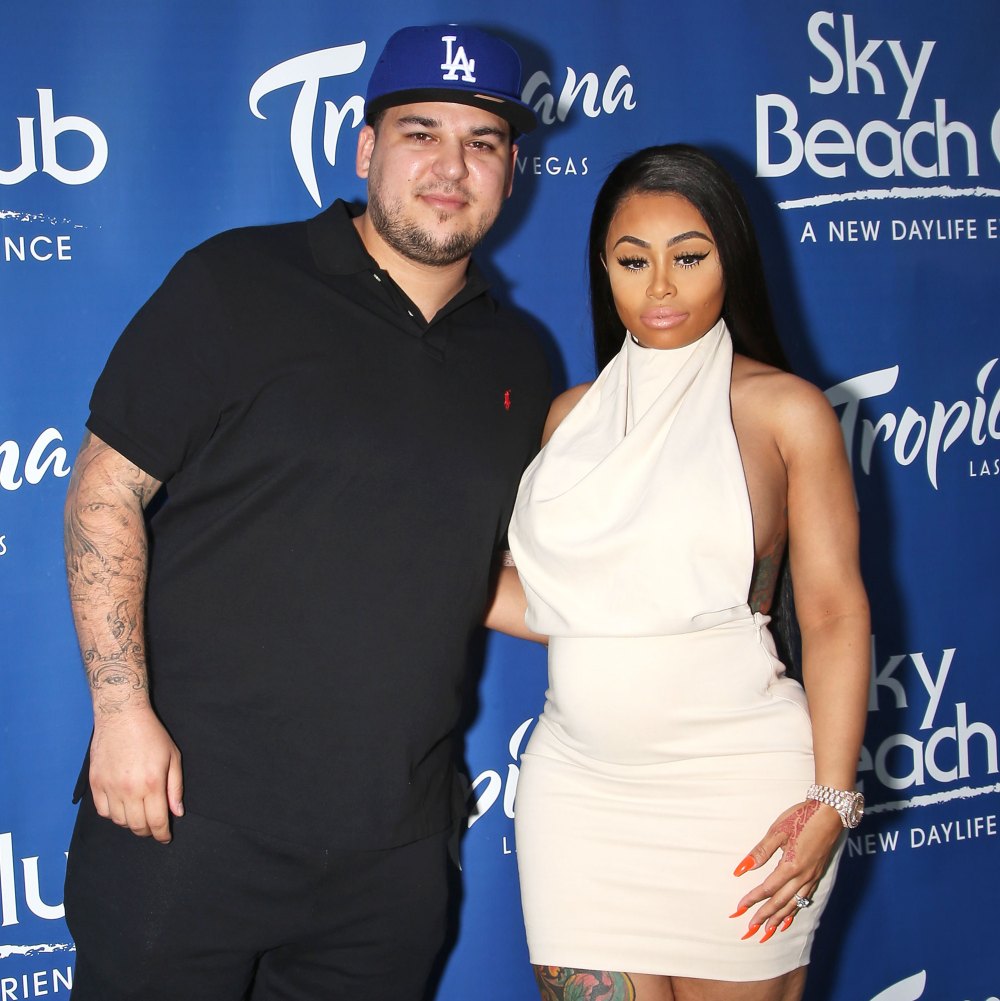 Blac Chyna Kardashian Jenner Case Going To Trial