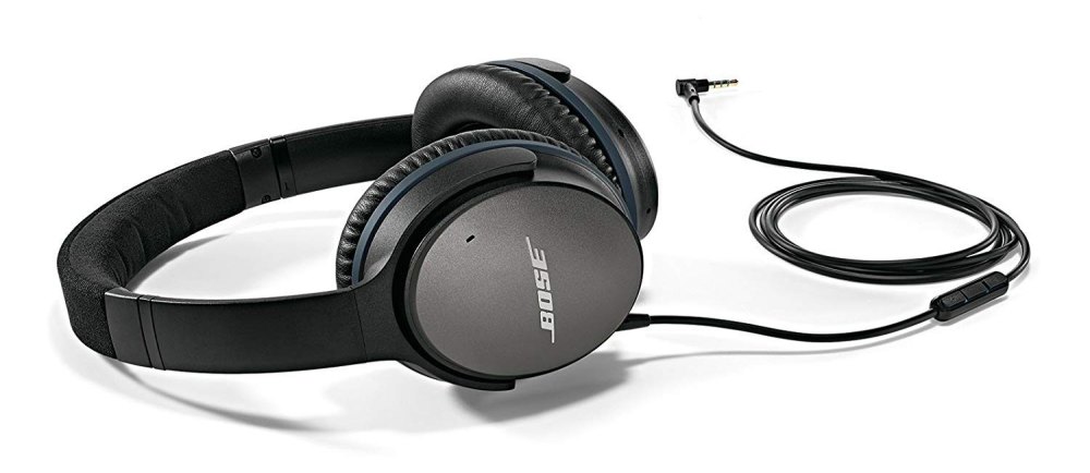 Bose Noise Cancelling Headphones