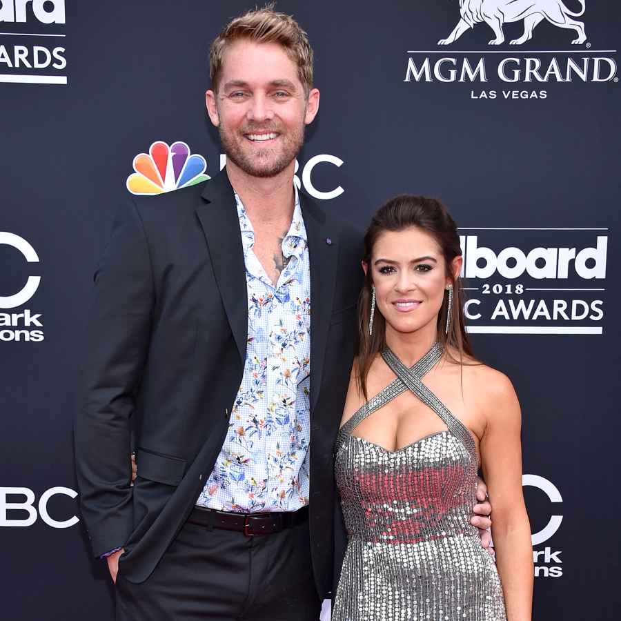 Brett Young, Taylor Mills, Wedding, Married