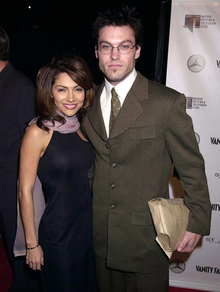 Brian Austin Green and Vanessa Marcil’s Bumpy Past