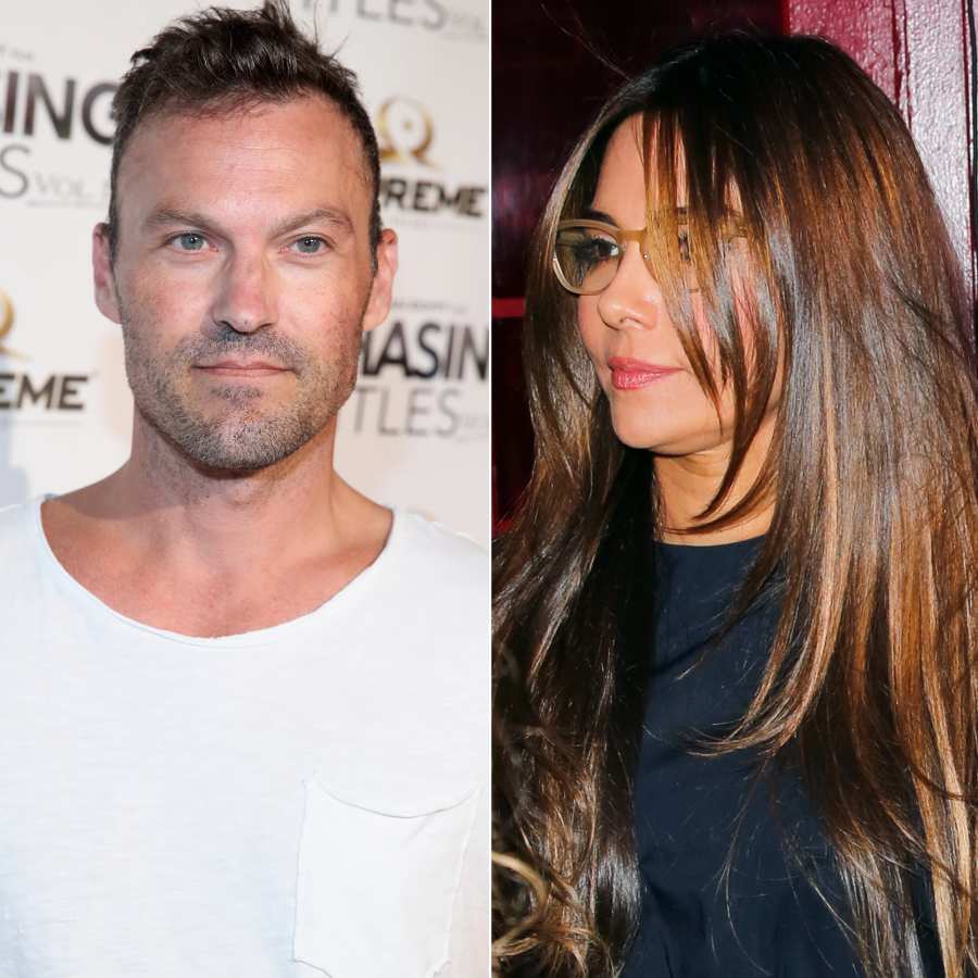 Brian Austin Green and Vanessa Marcil’s Bumpy Past