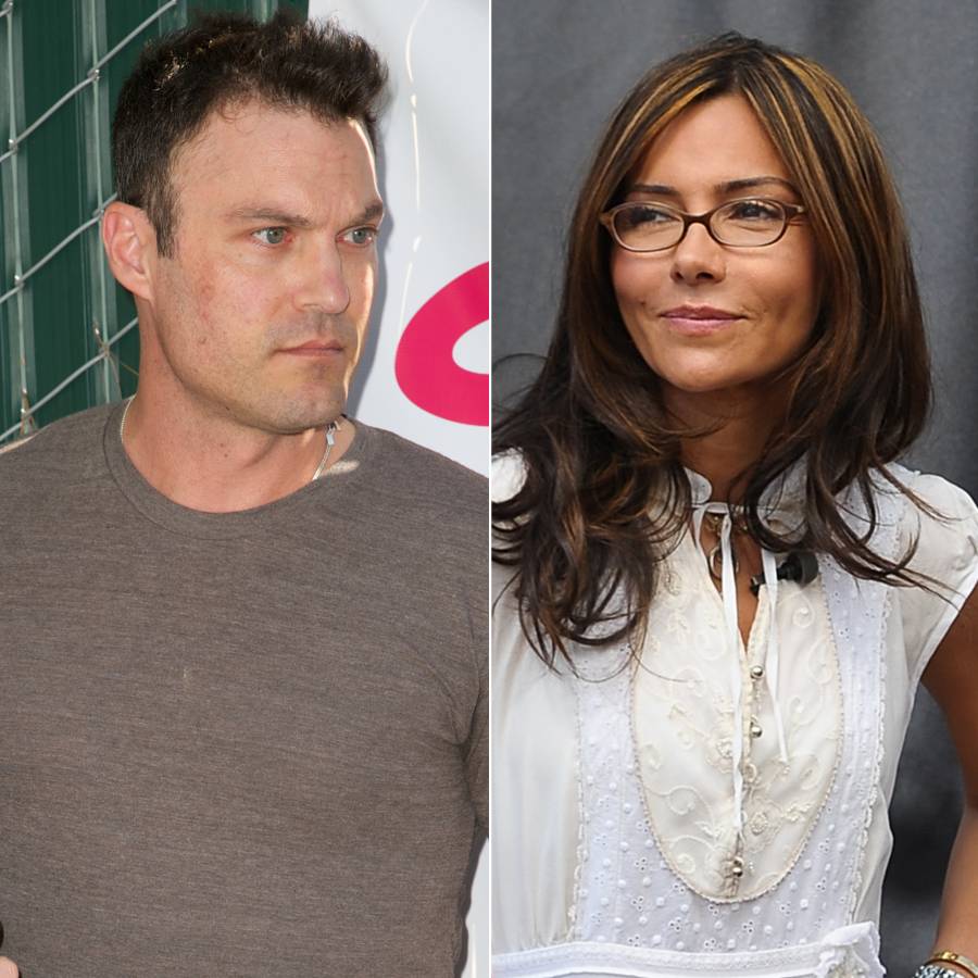 Brian Austin Green and Vanessa Marcil’s Bumpy Past