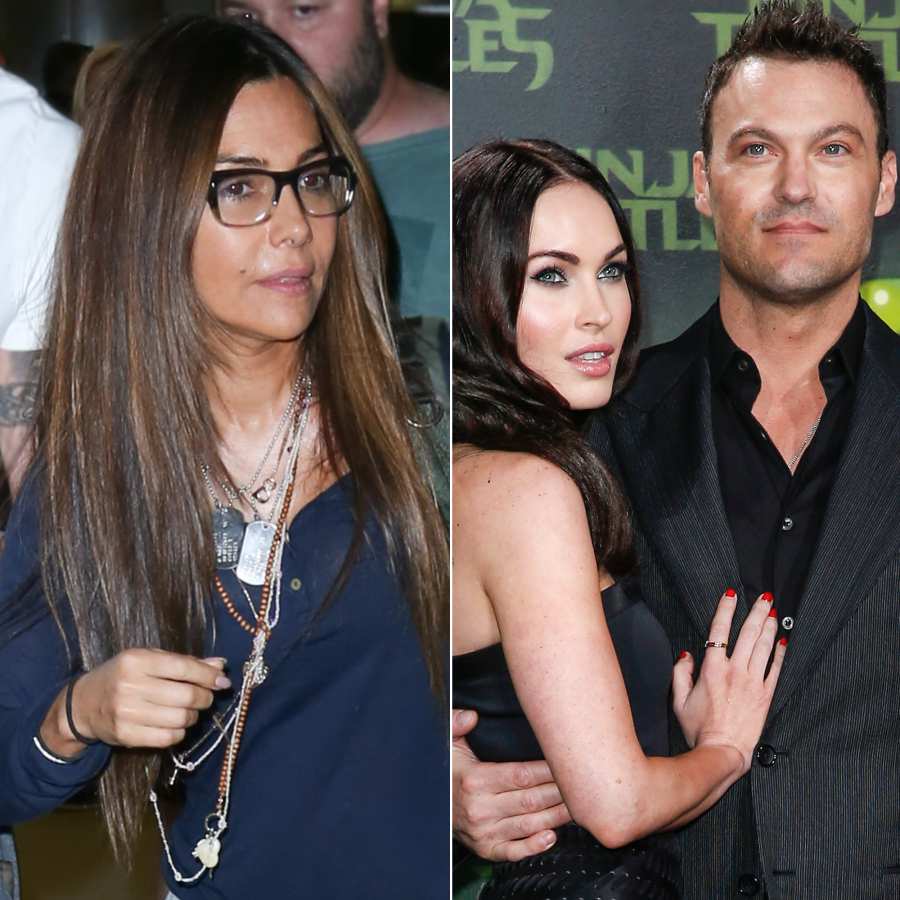 Brian Austin Green and Vanessa Marcil’s Bumpy Past