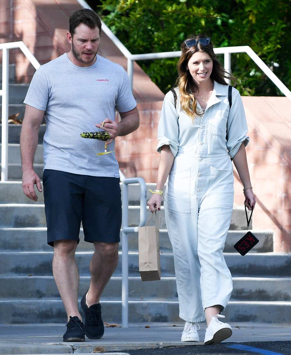 Chris Pratt and Katherine Schwarzenegger Will Be 'Engaged Soon'