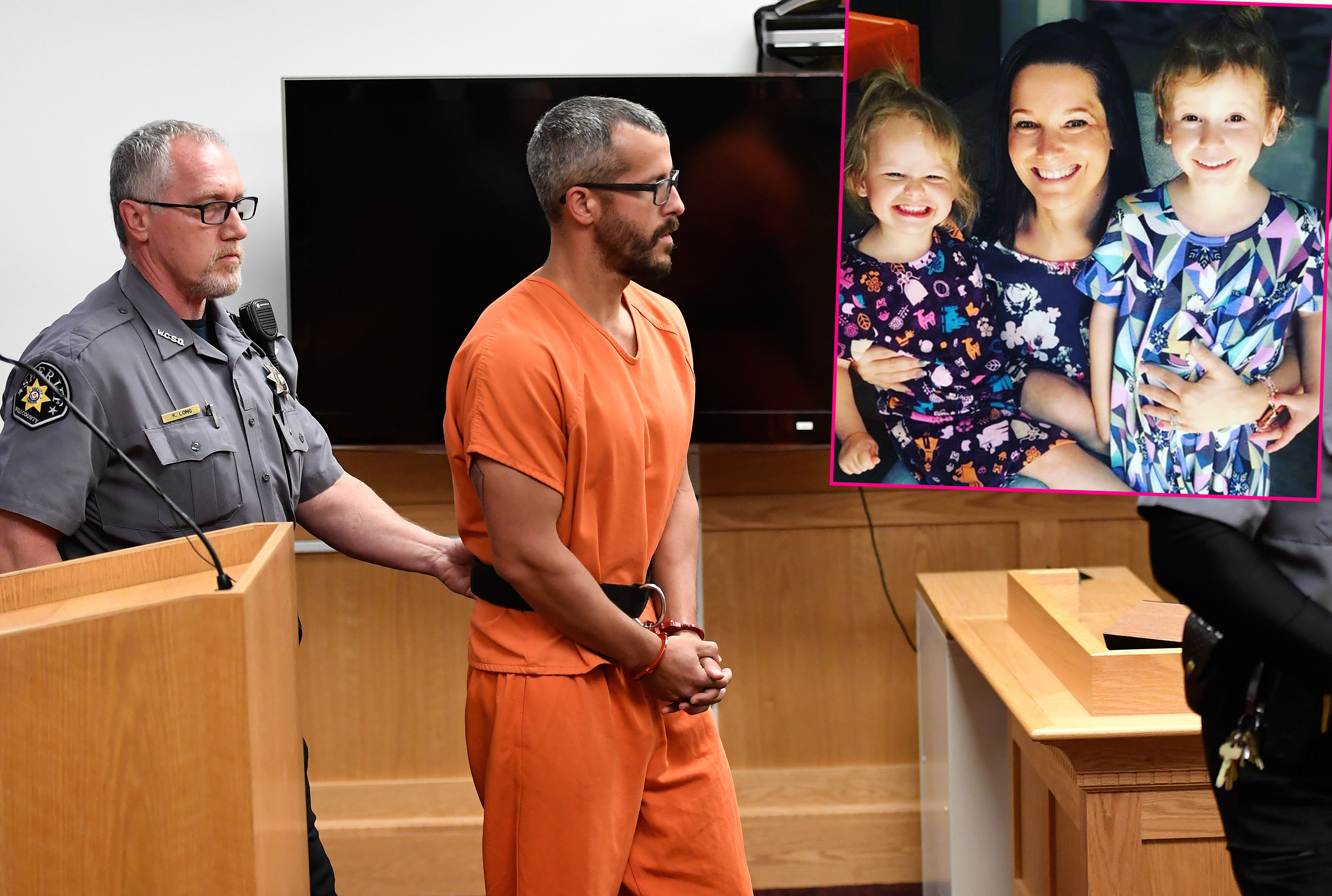 Chris Watts