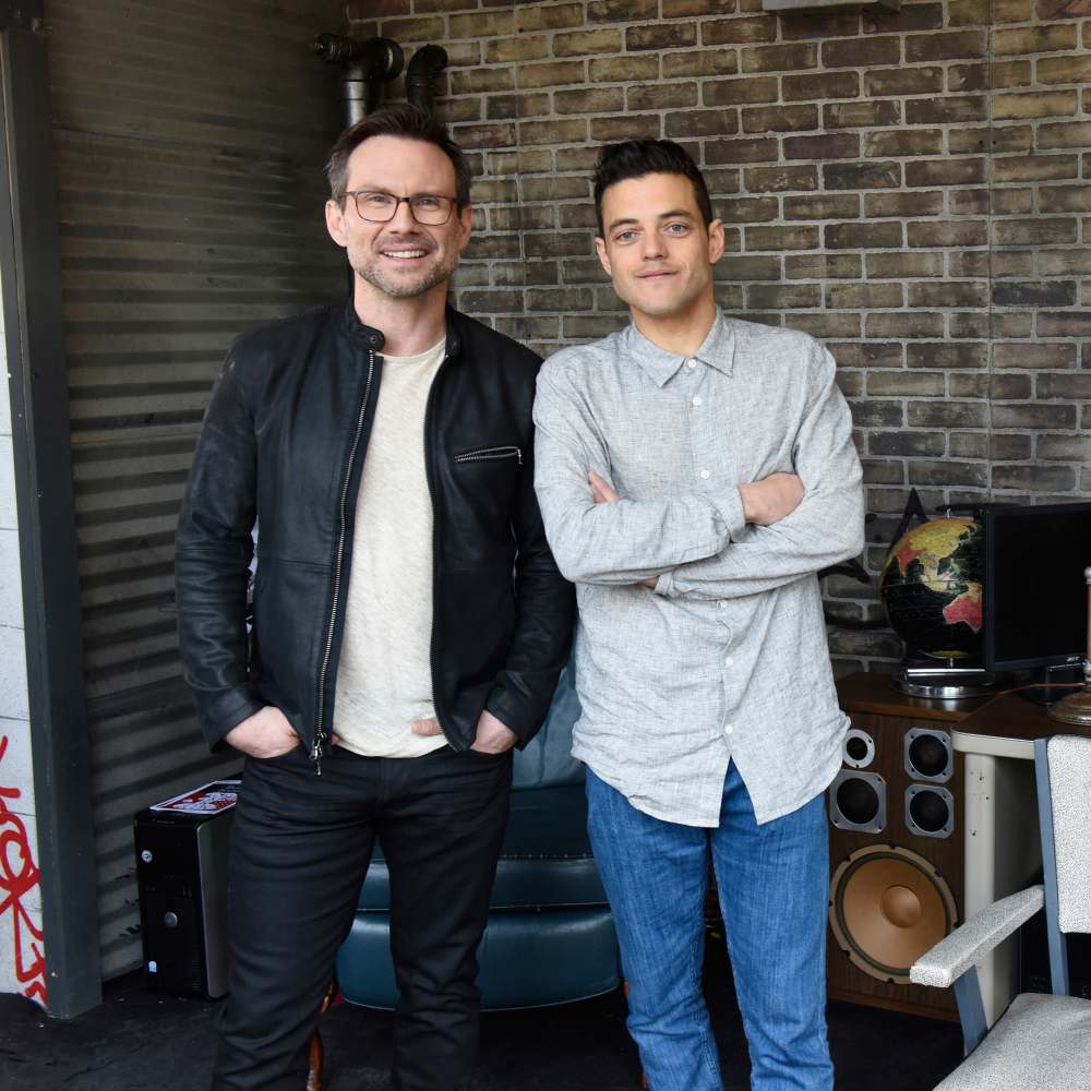 Christian Slater Had Doubts About ‘Mr. Robot’ Costar Rami Malek Starring in ‘Bohemian Rhapsody