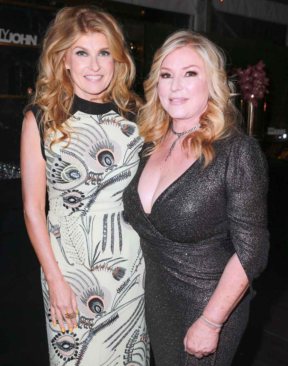 Connie Britton Debra Newell