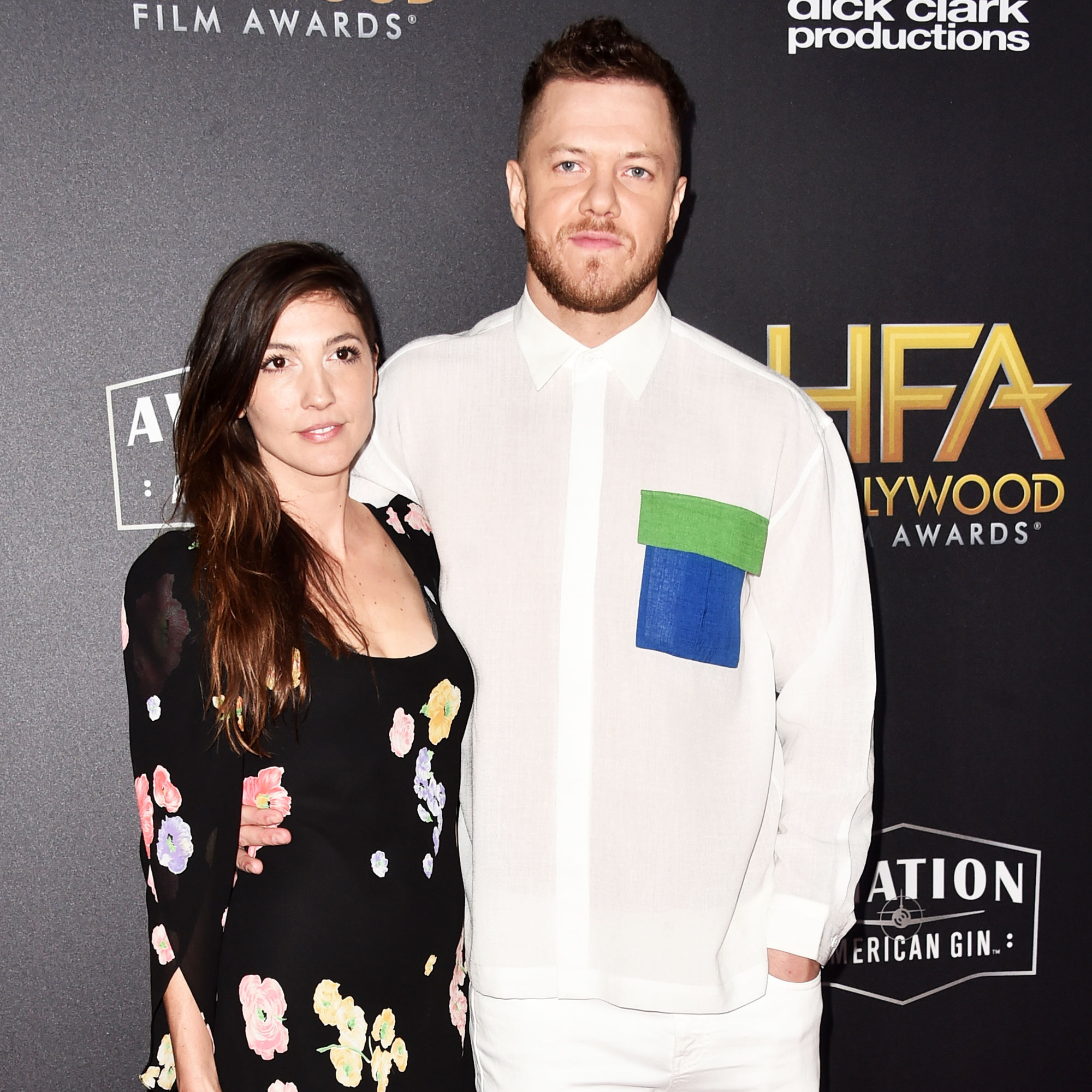 Aja Volkman Dan Reynolds